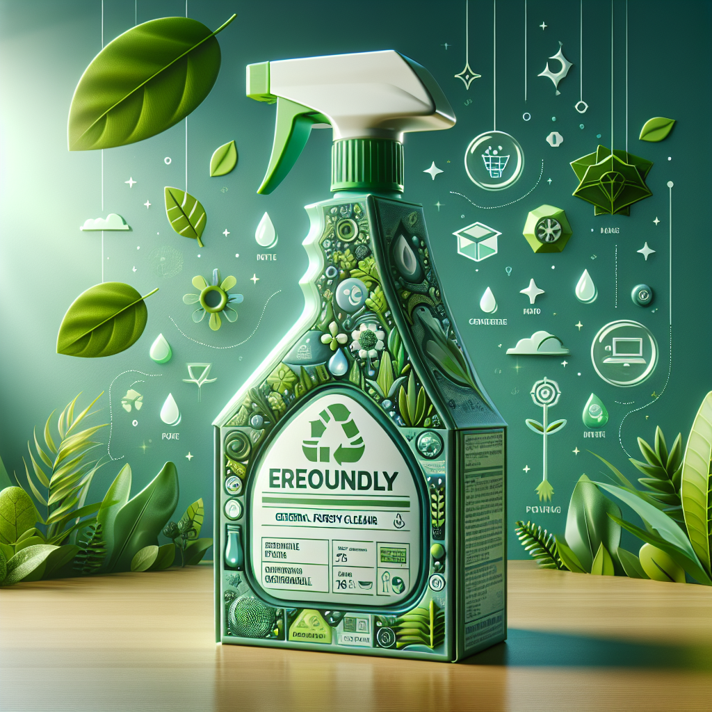 eco friendly all purpose cleaner